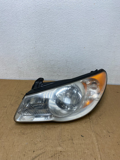 2007 2008 2009 2010 Hyundai Elantra Left Driver Lh Headlight AC8670 DW0