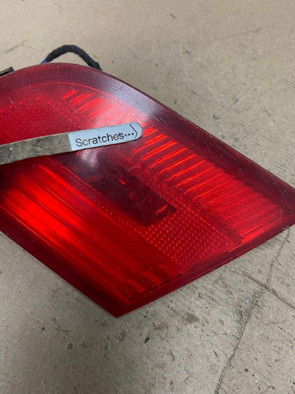 2007 to 2010 BMW 3 Coupe E92 Right Passenger RH Tail Light Inner AF4948 LK3