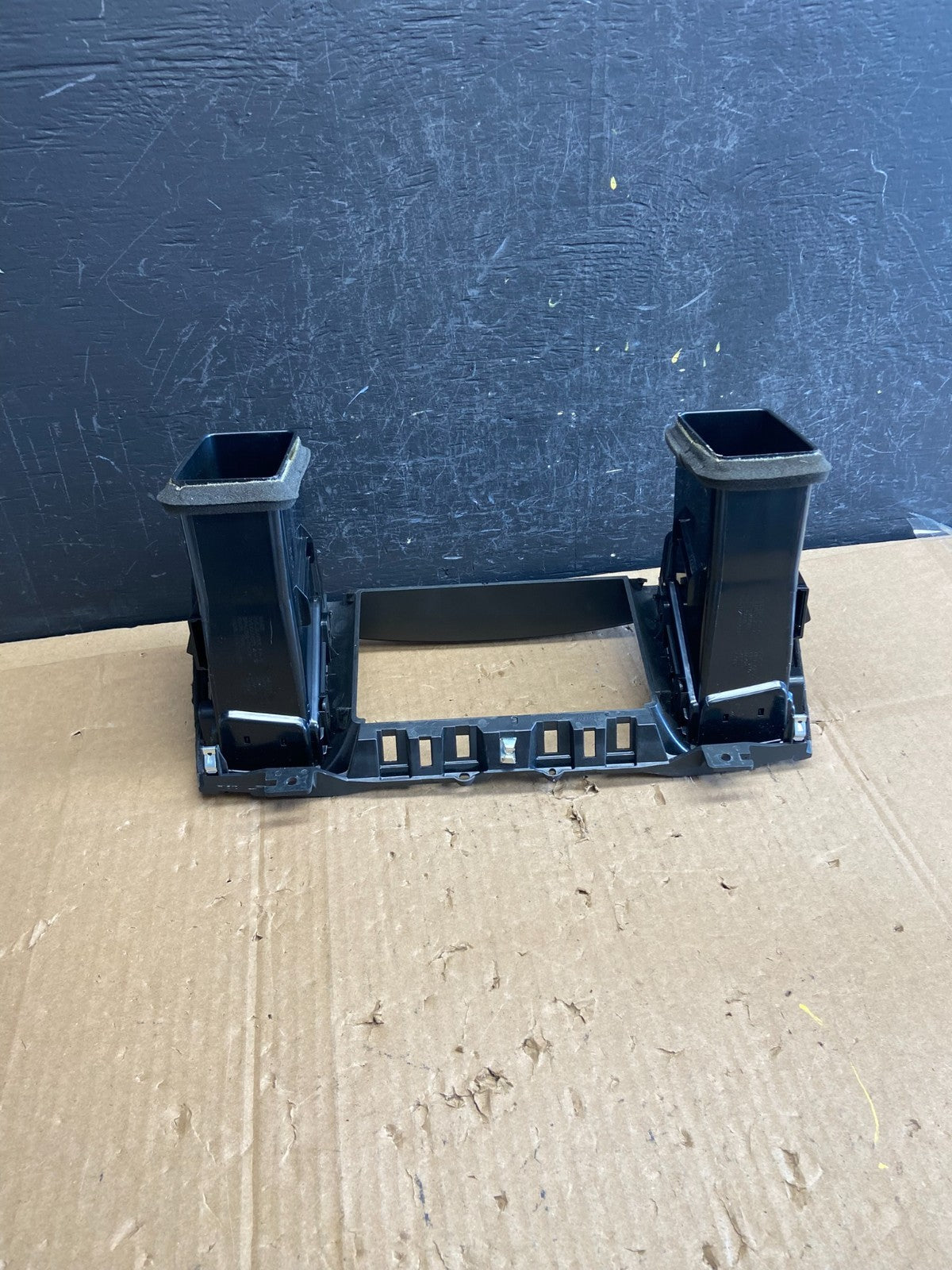 2013 to 2020 Nissan Pathfinder Center Dash Radio Trim Bezel Surround ad2267 DG4