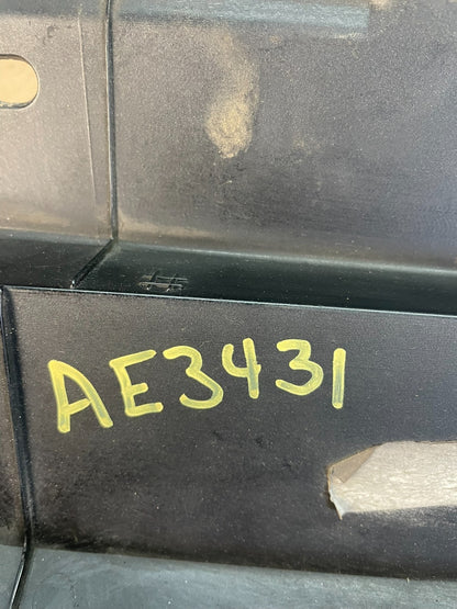 2010 Hyundai Elantra Front Upper Grille Grill AE3431 DG5