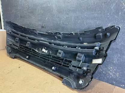 2011 to 2015 Ford Explorer Upper Front Grill Grille Oem aa5861 DG9