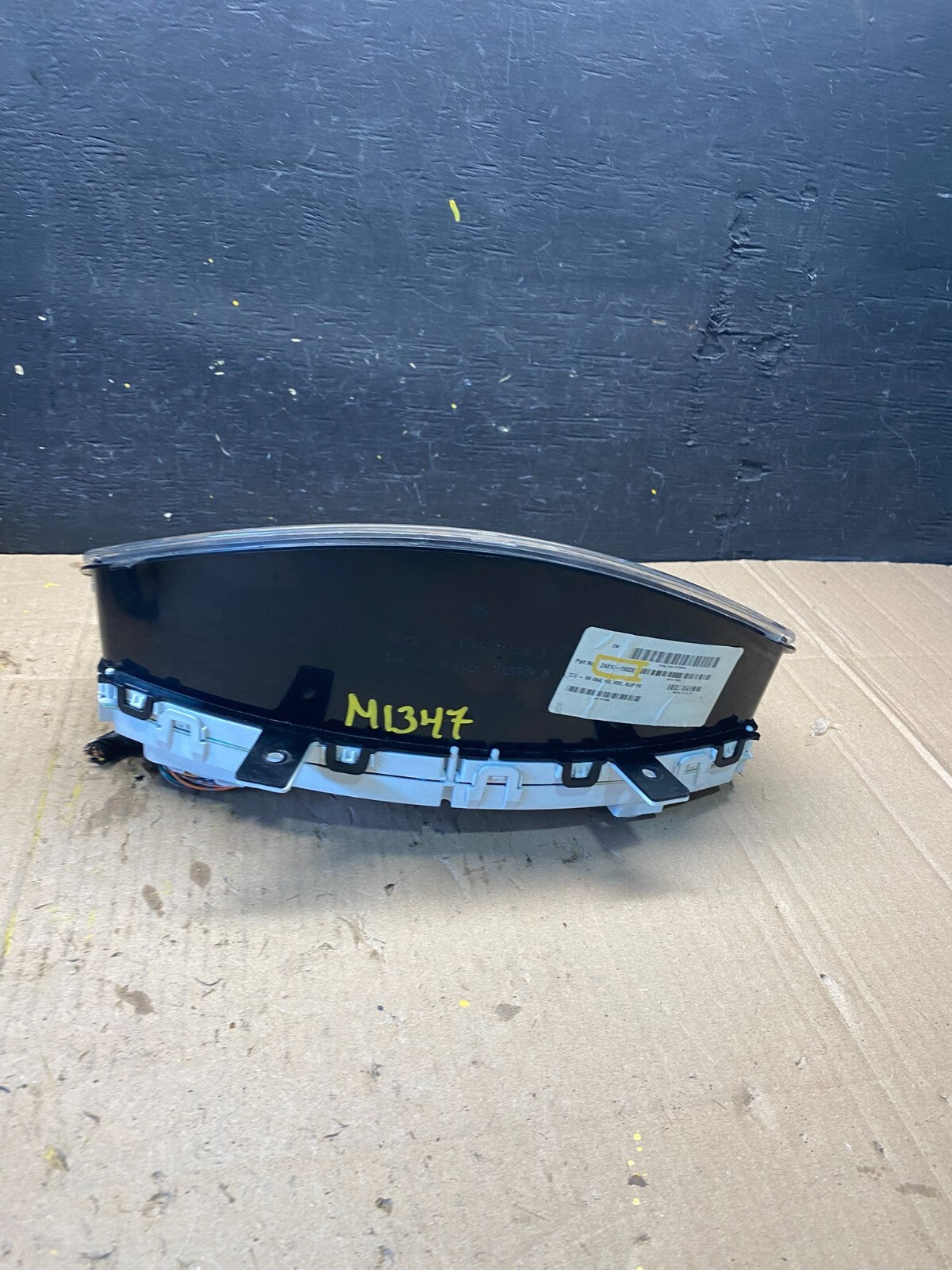 2006 Nissan Armada Speedometer Cluster Gauge M1347 DG Oem3