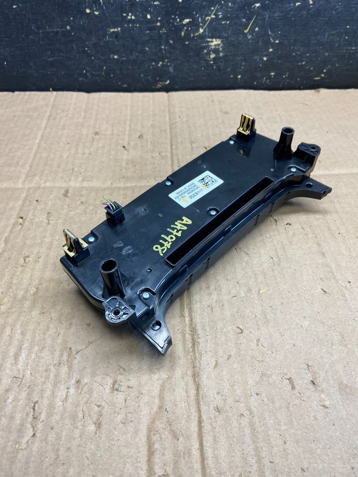 2013 Chevrolet Malibu AC Heat Temperature Climate Control Oem AA7978 DG4