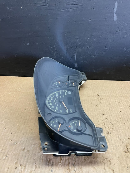 2003 to 2007 Chevrolet Express Speedometer Cluster Gauge 25755008 AB75153