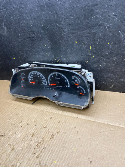 2000 2001 2002 Ford Expedition Speedometer Instrument Gauge Cluster Oe ab1812 DG1