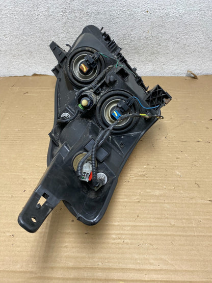 Sedan 2010 2011 2012 Nissan Altima Left Driver Side Headlight AG8156 DW9