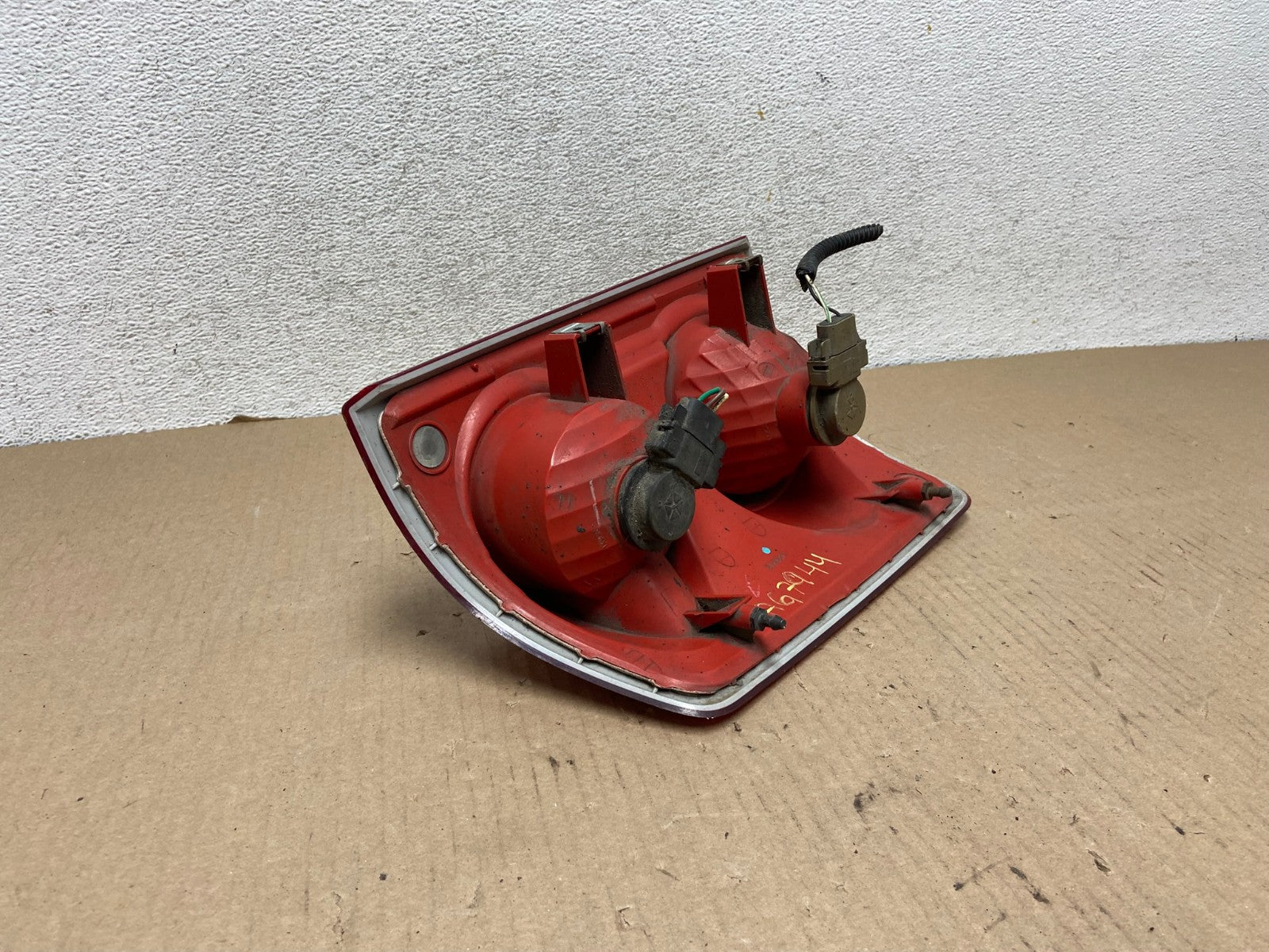 2005-2011 Dodge Dakota Right Passenger Rh Side Tail Light AG7944 LK4