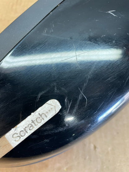 2010 to 2018 Ford Taurus Right Passenger View Door Mirror Blind Spot AD0348 DW7