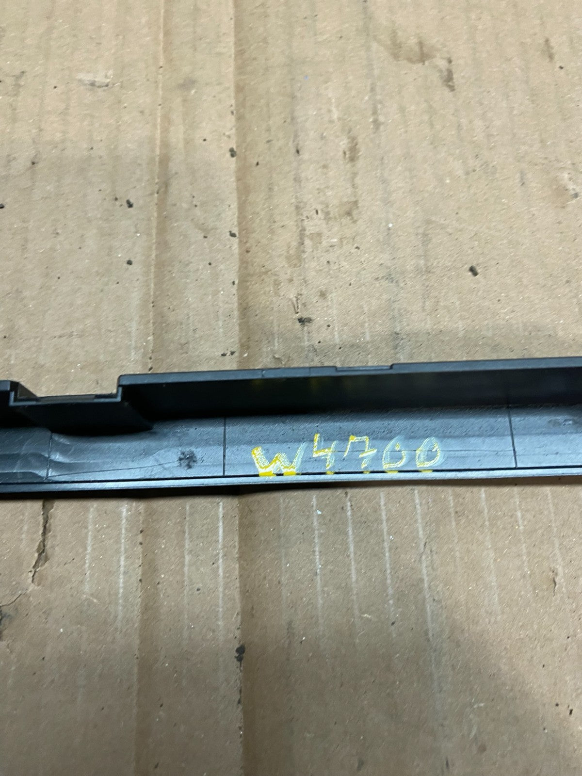 2014-2017 Mercedes W222 S550 Instrument Cluster Speedometer Bezel Trim w4700 DG8