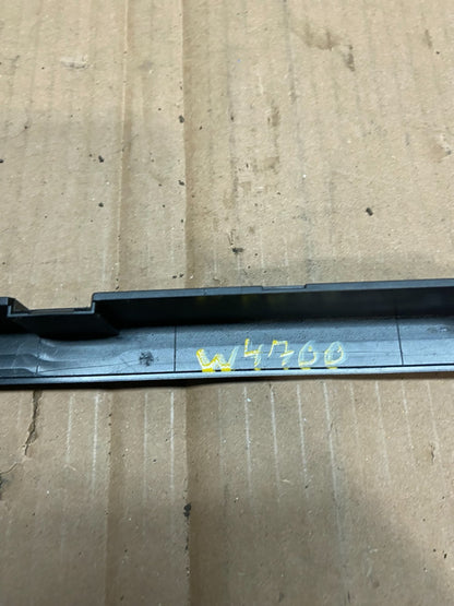 2014-2017 Mercedes W222 S550 Instrument Cluster Speedometer Bezel Trim w4700 DG8