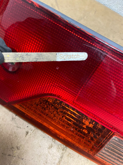 1999 2000 2001 Honda Odyssey Right Passenger RH Tail Light Inner OEM X9164 PS4