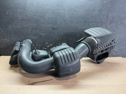 2011 - 2013 Dodge Durango 3.6L Resonator Air Intake Tube Z8349 DG4