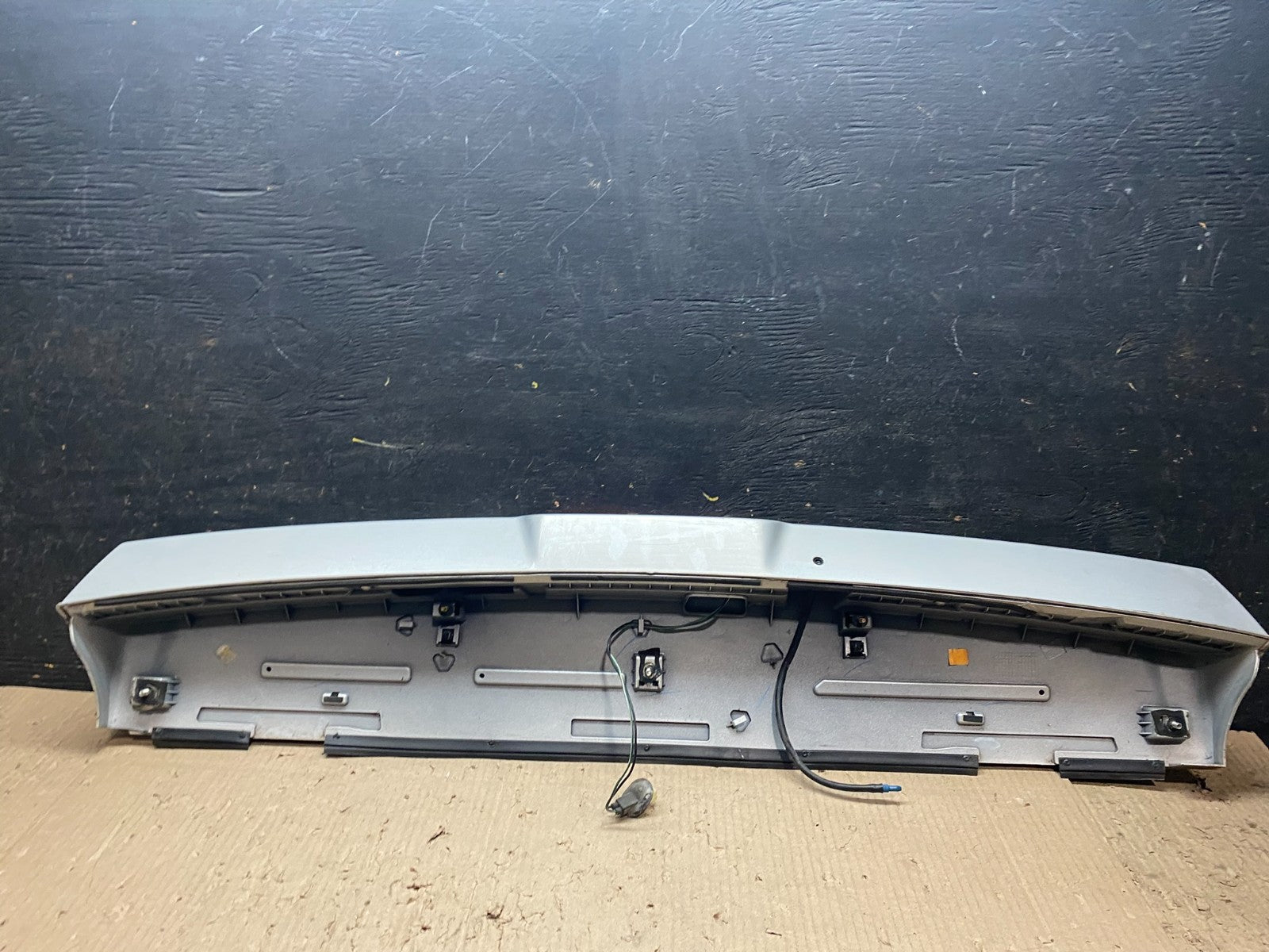 2006 2007 2008 Honda Pilot Rear Trunk Spoiler Gate Oem X8114  DG10