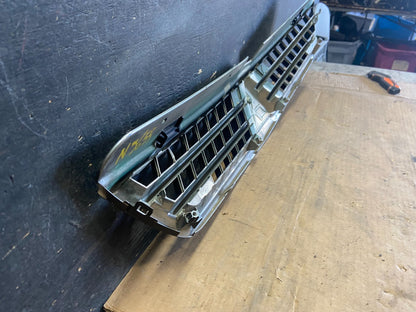 2006 to 2007 Mitsubishi Lancer Front Grille Grill Oem R0257 DG12
