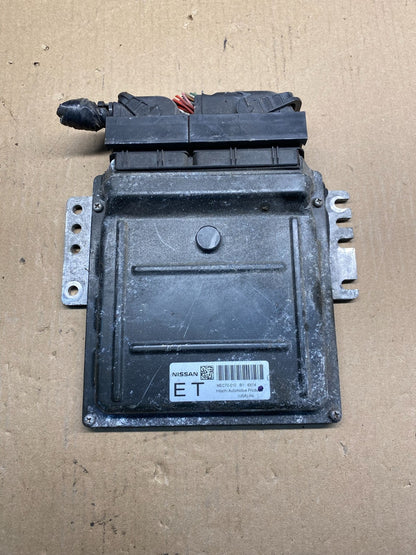 2007 Nissan Frontier Xterra 4.0L Engine Control Unit ECU Module ag3577 DG0