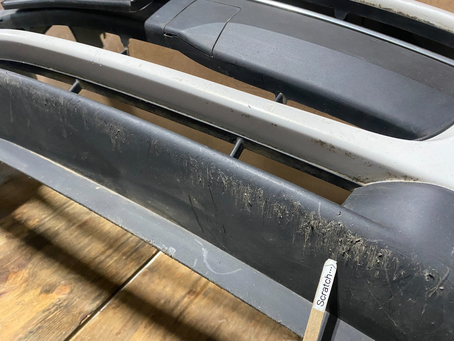2007 to 2009 Mazda CX9 Front Bumper Cover AE3652 PS6
