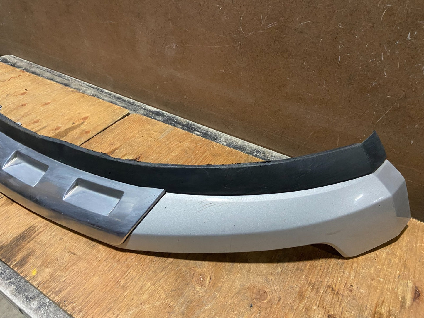 2013 to 2016 GMC Acadia Front Lower Bumper Cover 20982396 Z3343 PS3