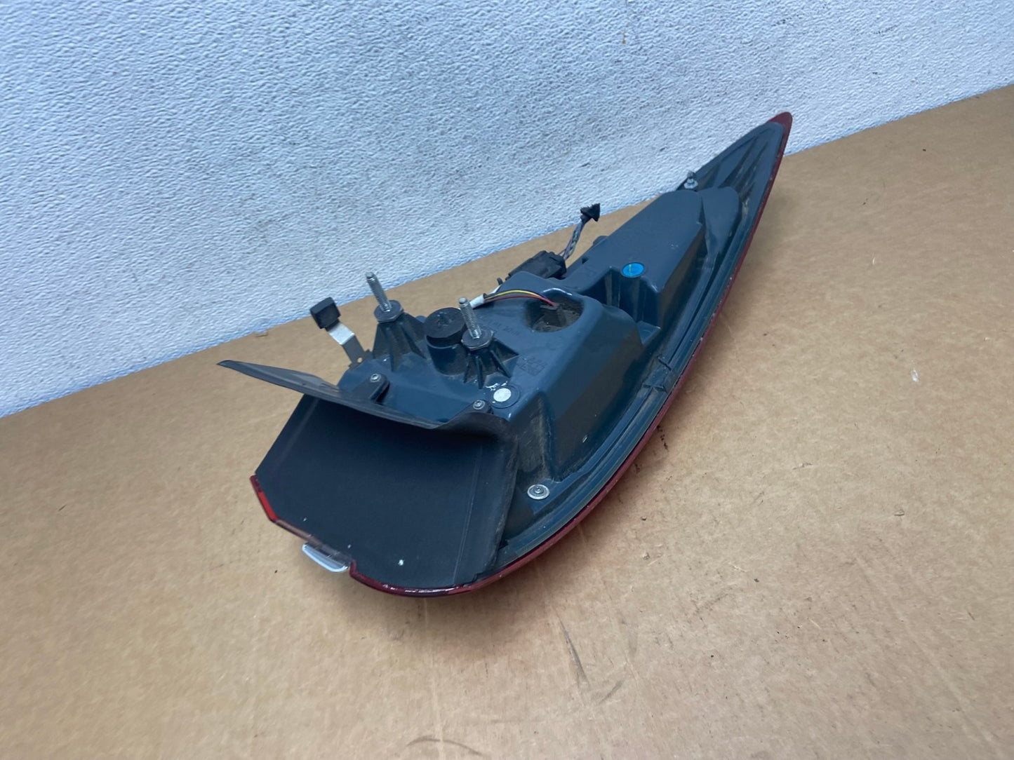 2017 - 2018 Ford Fusion Right Passenger RH Side Tail Light AD5394 LK5