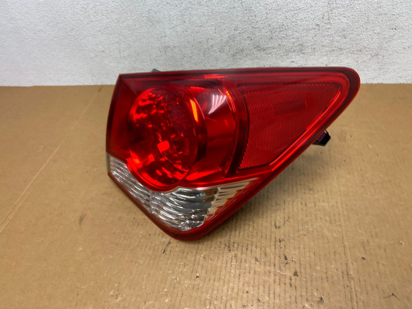 2011 2012 2013 2014 Chevrolet Cruze Right Passinger RH Side Tail Light AD9320 LK1