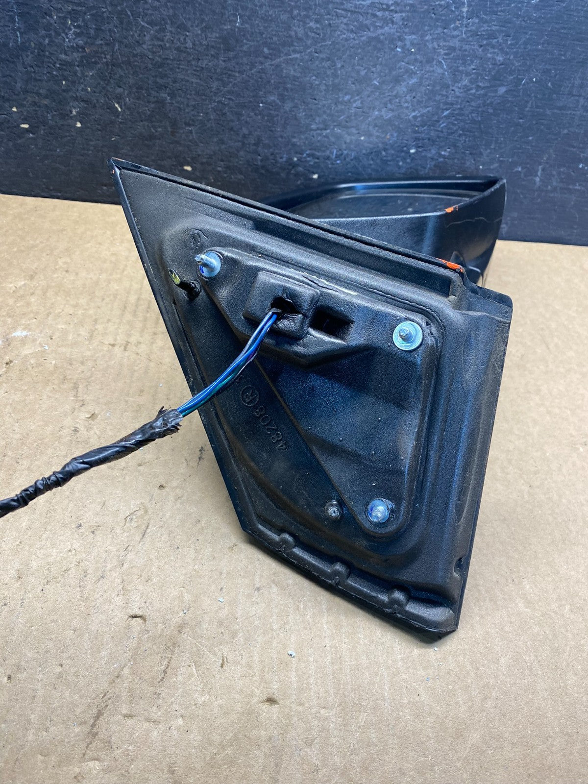 2009 - 2020 Dodge Journey Right Passenger View Door Heated Mirror AG6081 DG4
