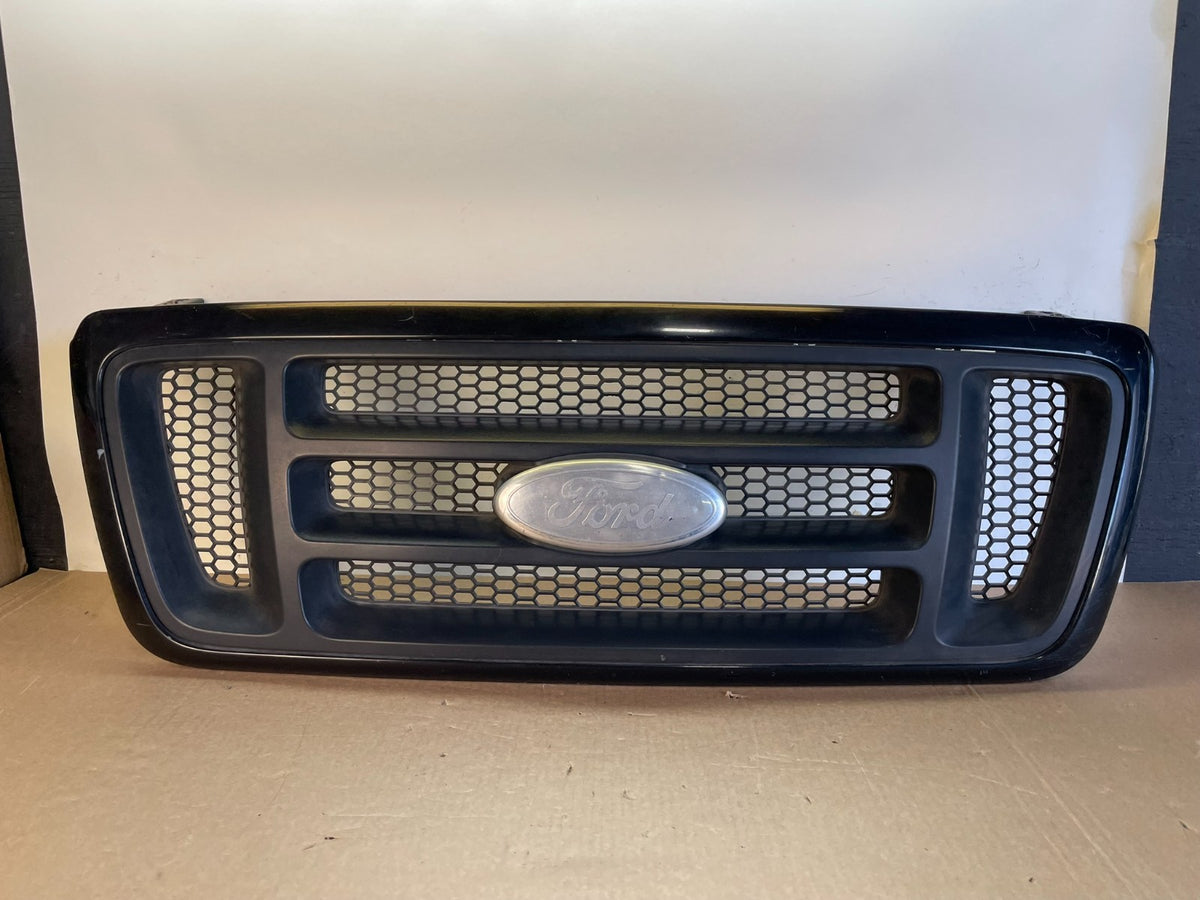 2004 to 2008 Ford F150 F-150 Front Upper Grill Grille ag2925 DG0