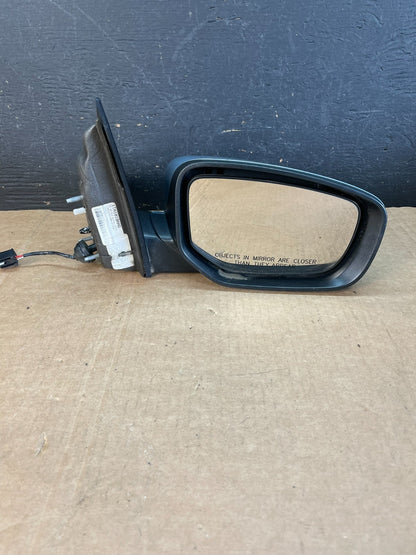 2013 to 2016 Dodge Dart Right Passenger Side View Door Mirror AE8315 DW8