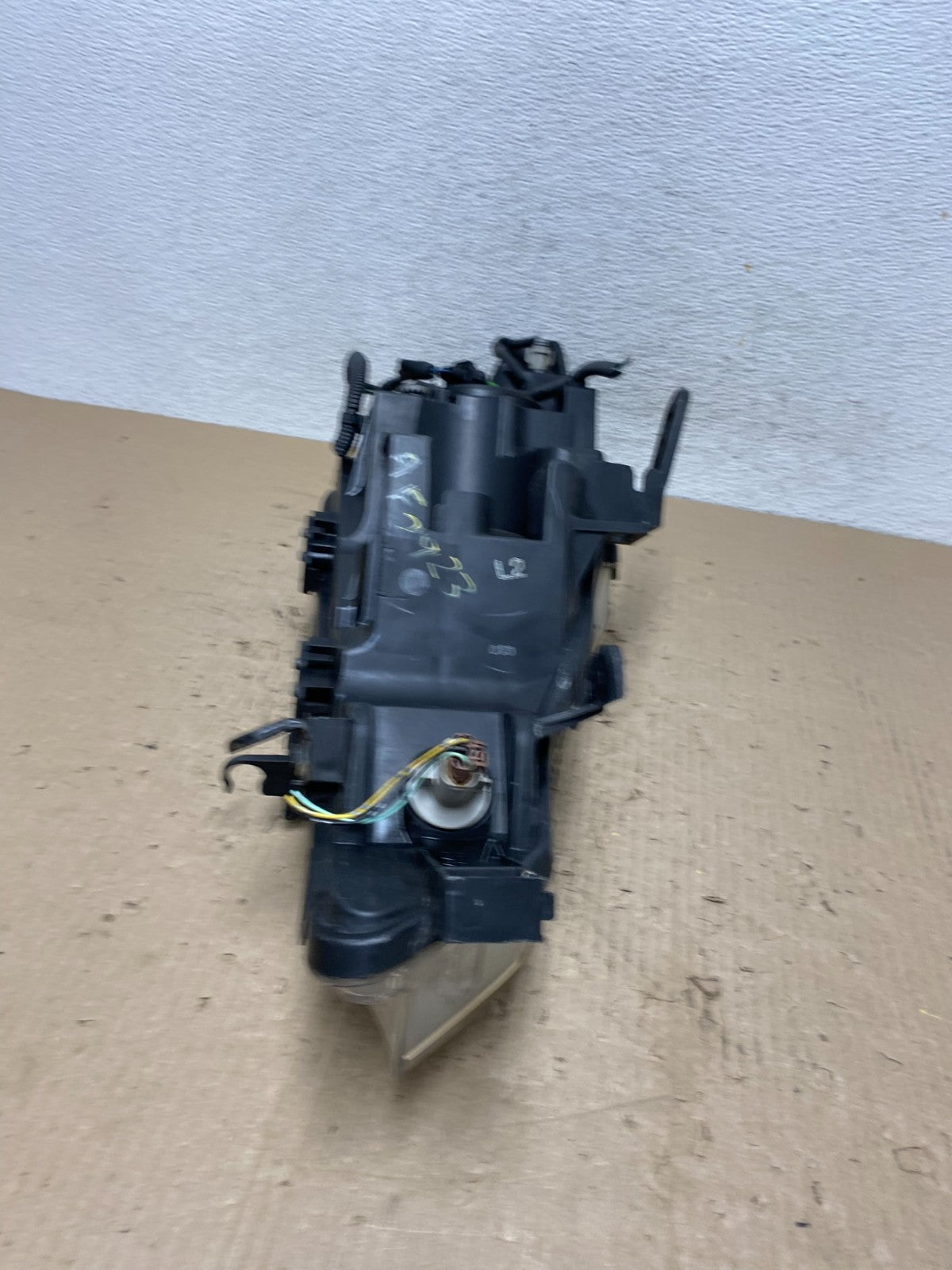 Halogen 2011 2012 2013 2014 Nissan Murano Headlight Left Driver LH AF2923 DW6