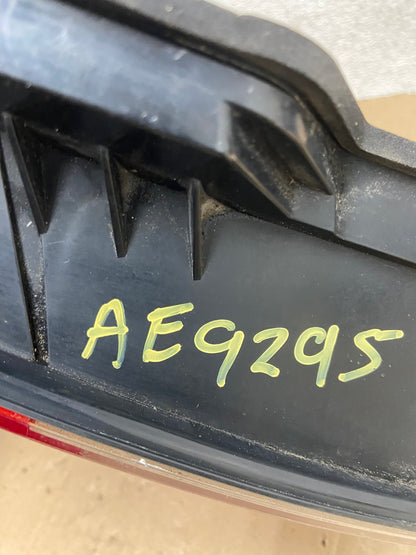 2008 to 2011 Volvo S40 Right Passenger RH Side Tail Light AE9295 LK7