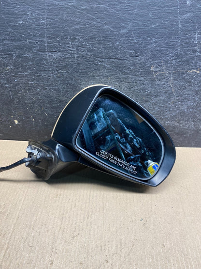 2010 to 2015 Toyota Prius Right Passenger RH Side View Door Mirror AI5358 DW9