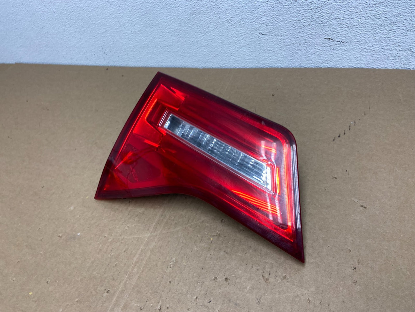 2007 2008 2009 Acura Mdx Left Driver Lh Side Inner Tail Light Oem AC1083 DW1
