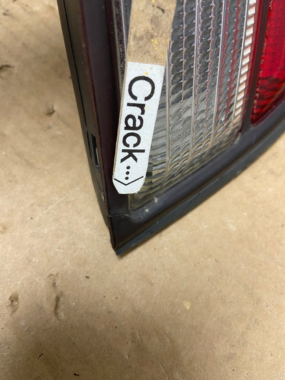 1995 - 1997 Toyota Avalon Right Passenger RH Side Tail Light AD3922 LK3