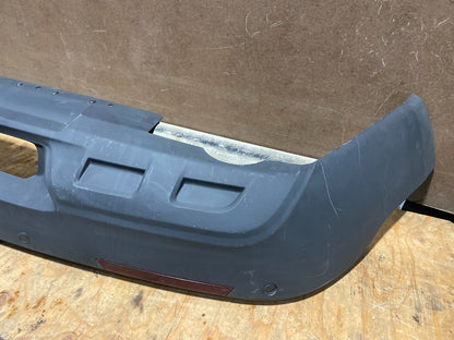 2020 to 2023 Ford Explorer Police Interceptor Rear Upper Bumper Cover X3427 PS3