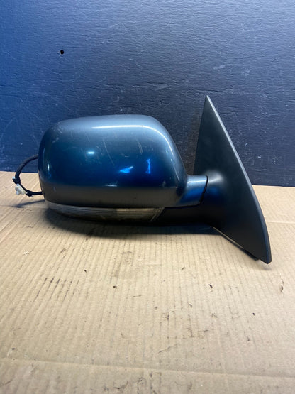 2004 to 2007 Volkswagen Touareg Right Door Power View Door Mirror AD2951 DW0