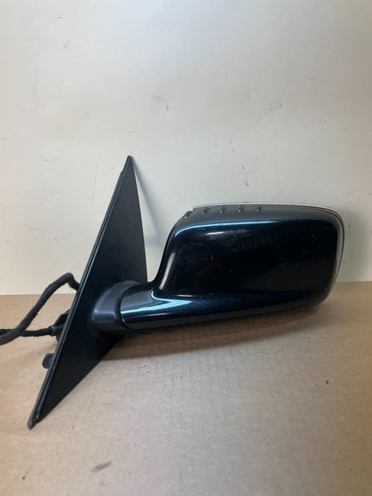2002 - 2005 BMW 7 745i Series Left Driver LH Side View Door Mirror ai0821 DG0