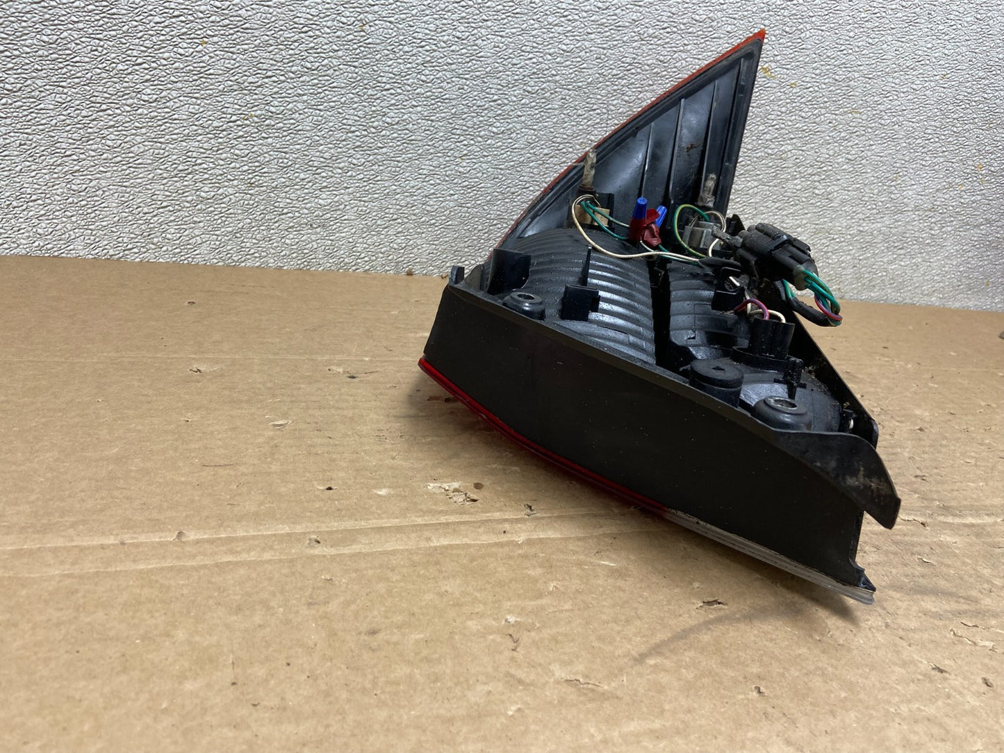 2002-2003 Mitsubishi Lancer Left Driver LH Tail Light OEM AB4768 LK5