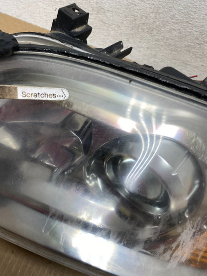 2004 2005 2006 Acura MDX Left Driver LH Headlight Halogen AF9632 DW3