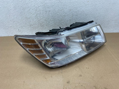 2009 to 2017 Dodge Journey Headlight Right Passenger Rh Halogen AG4531 DW2