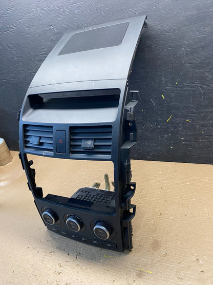 2007 - 2009 Mazda CX-9 Radio Dash Trim Bezel W/Vent AC Climate Control s6660 DG2