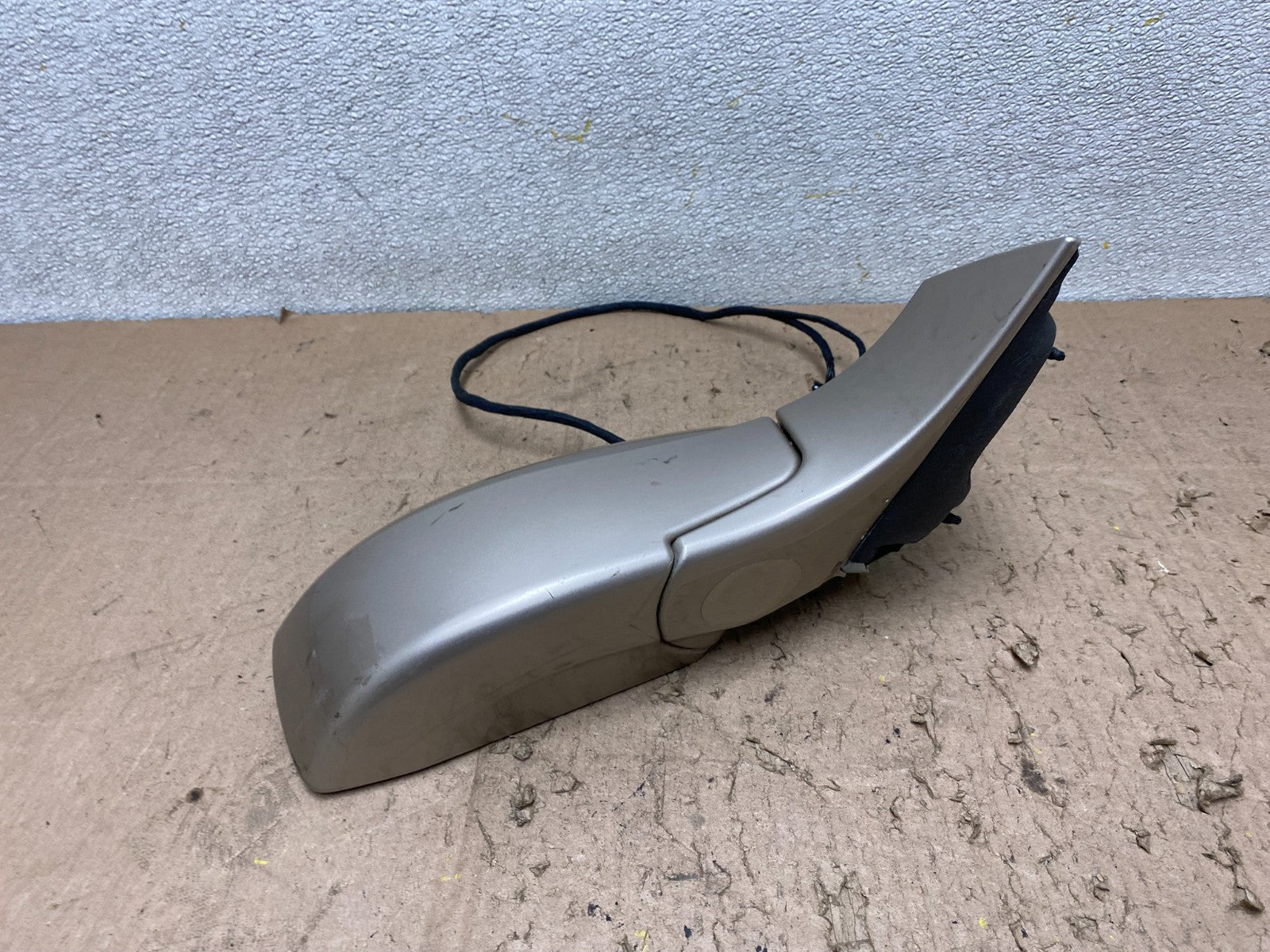 2003 to 2007 Cadillac CTS Right Passenger Rh Power Door Mirror Oem W3597 MS4