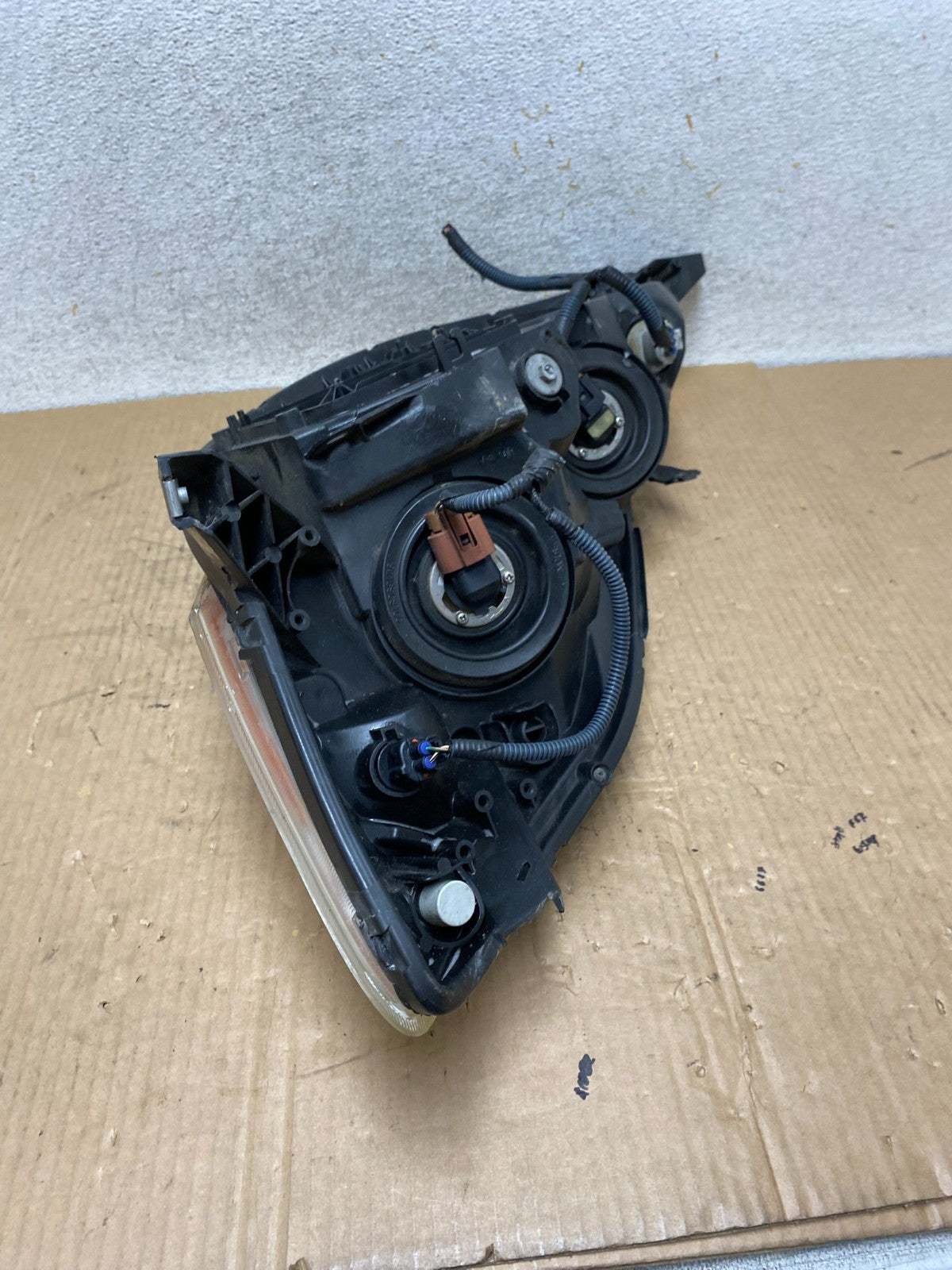 2006 to 2010 Toyota Sienna Right Passenger Rh Side Headlight Halogen AI6788 DW8