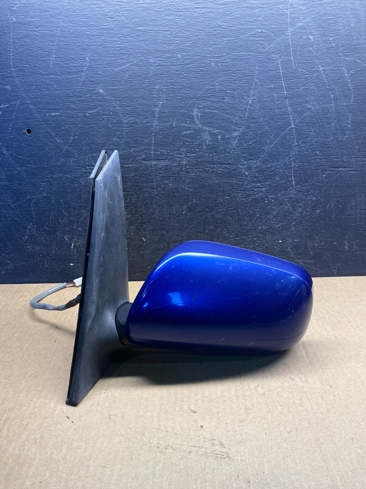 2004 to 2009 Toyota Prius Left Driver LH View Door Mirror ag6192 DG0