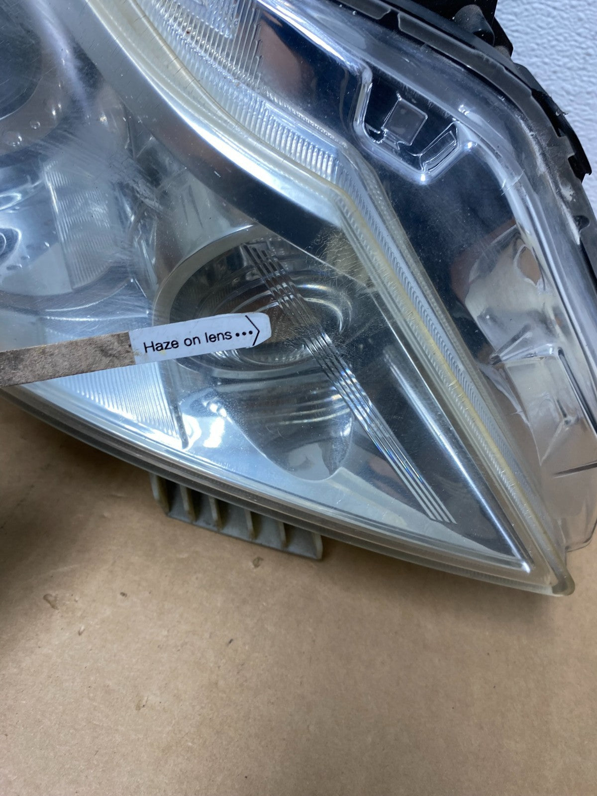 2010-2012 Infiniti G37 Right Passenger Rh Side Xenon HID Headlight AD2852 DW5