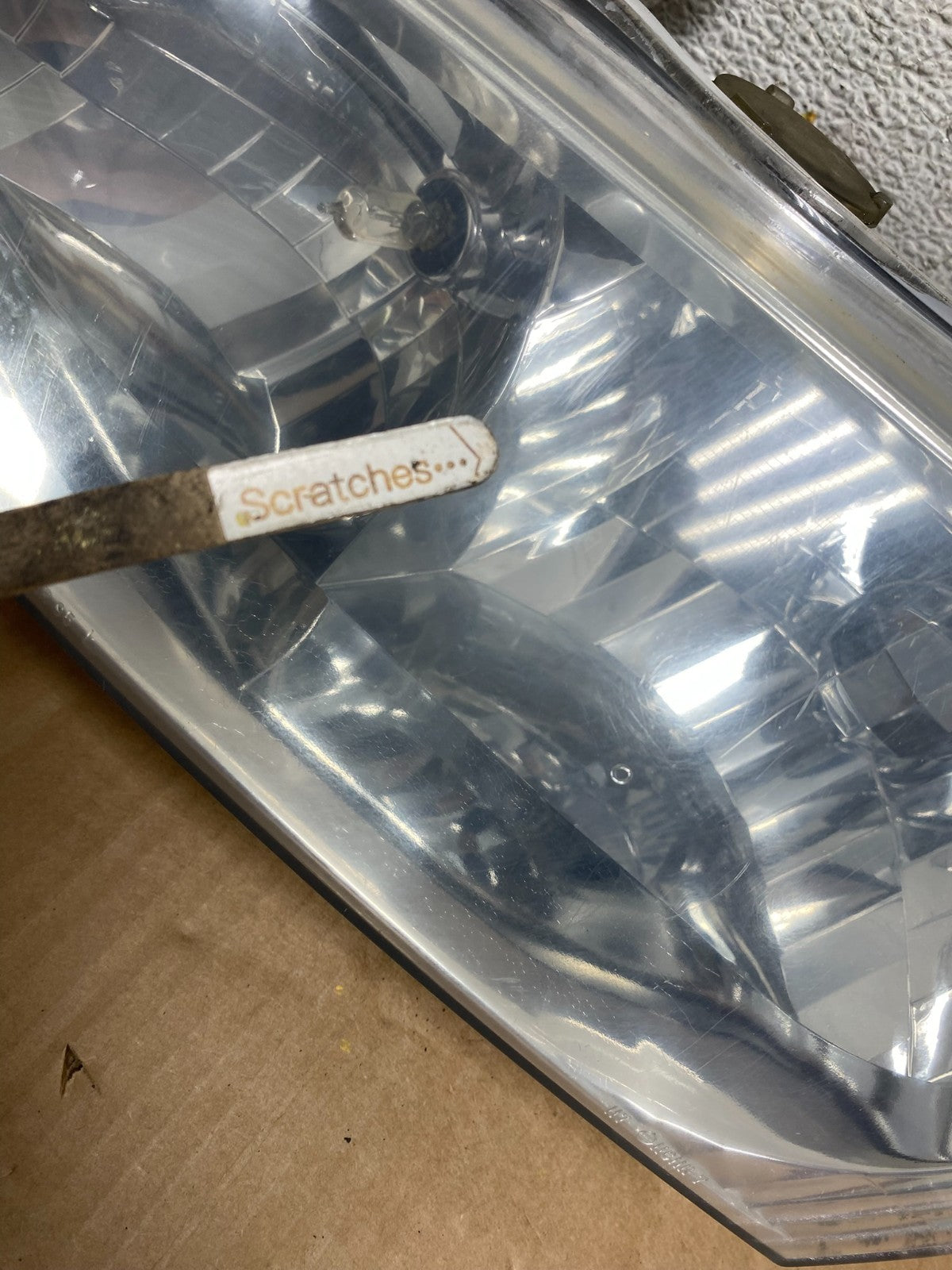 1997-2001 Lexus Es300 Left+Right Headlights Halogen AI6899 DW3