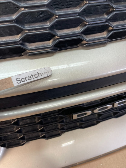 2011 to 2020 Dodge Grand Caravan Front Upper Grill Grille OEM AC1898   DG4