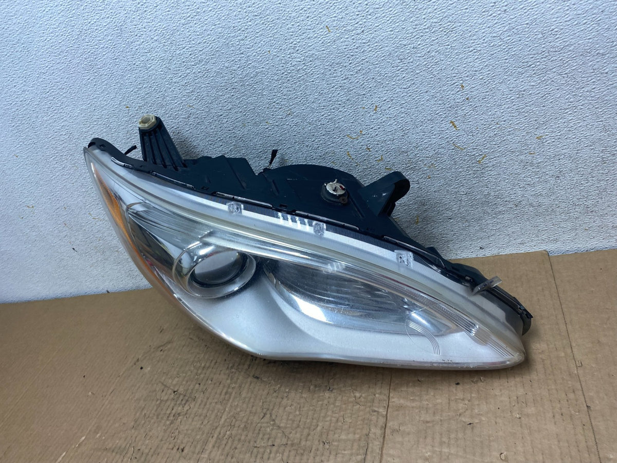2011 2012 2013 2014 Chrysler 200 Right Passenger Halogen Headlight AI6840 DW1