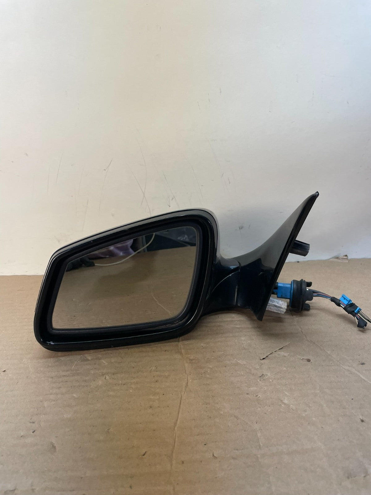 2011 - 2013 BMW 528i 535i F10 Left Driver LH Door View Mirror AI0483 DW7