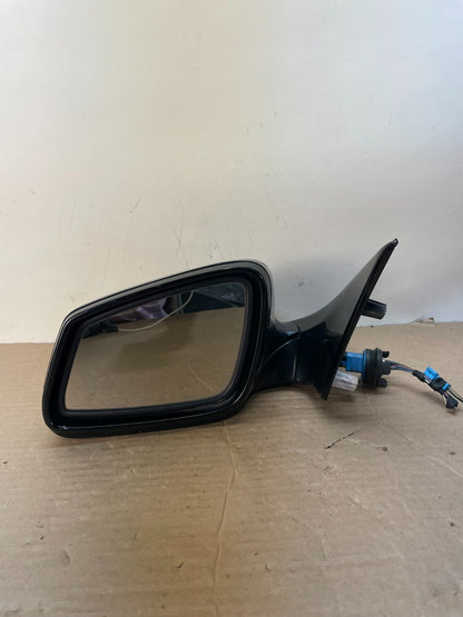 2011 - 2013 BMW 528i 535i F10 Left Driver LH Door View Mirror AI0483 DW7