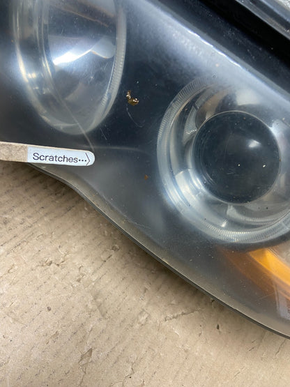Halogen 2004 2005 2006 Bmw E53 X5 Left Driver LH Headlight OEM AB5994 DW3