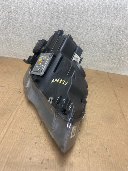 2007 2008 2009 2010 Bmw X5 Left Driver Lh Side Headlight Xenon Hid AA6832 DW6