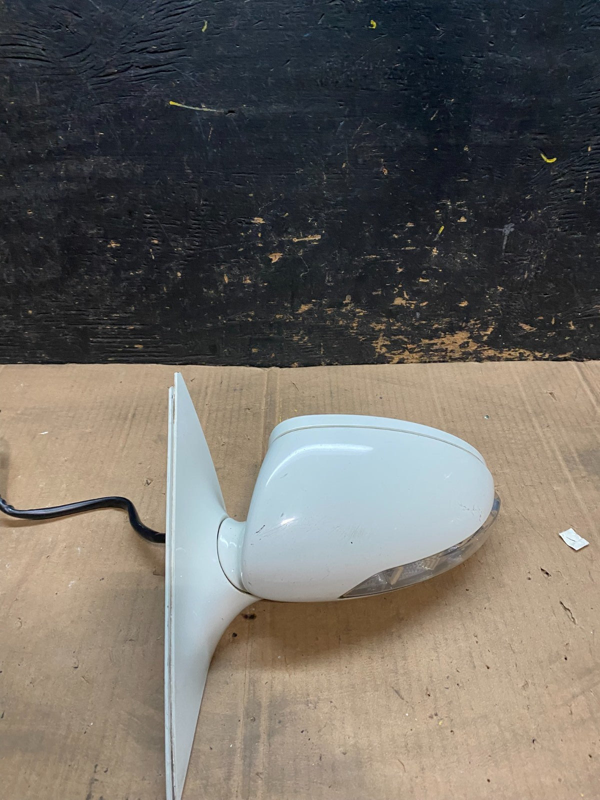 2006 to 2008 Mercedes-Benz CLS550 Left Driver LH View Door Mirror W2129 OEM MS0